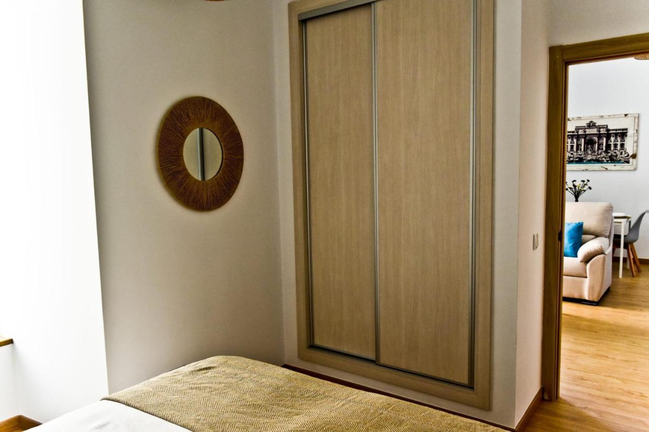 Apartamentos Turaca Trujillo Kültér fotó