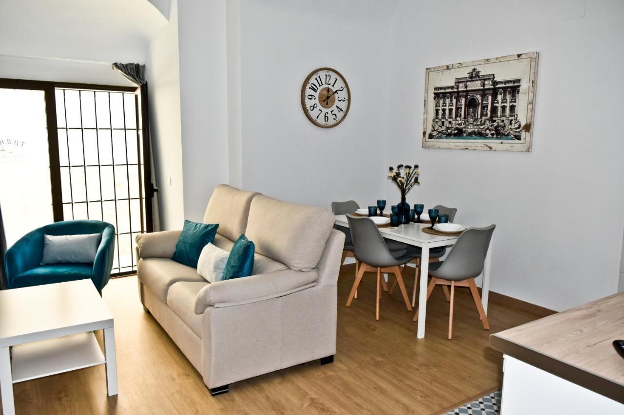 Apartamentos Turaca Trujillo Kültér fotó