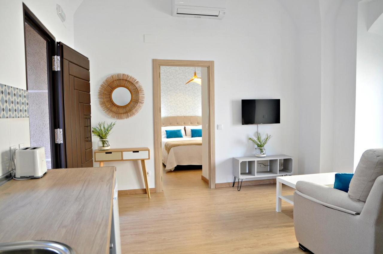 Apartamentos Turaca Trujillo Kültér fotó