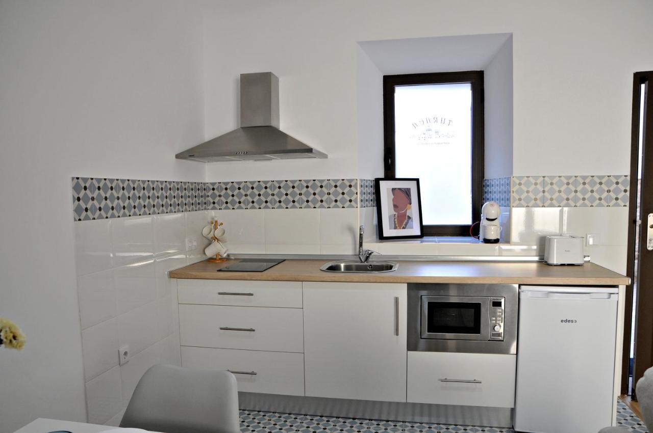Apartamentos Turaca Trujillo Kültér fotó
