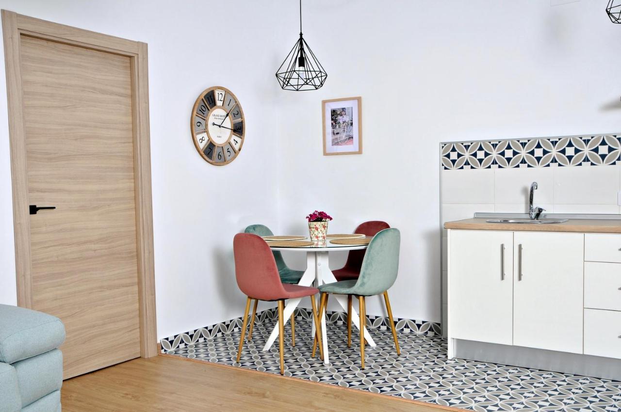 Apartamentos Turaca Trujillo Kültér fotó