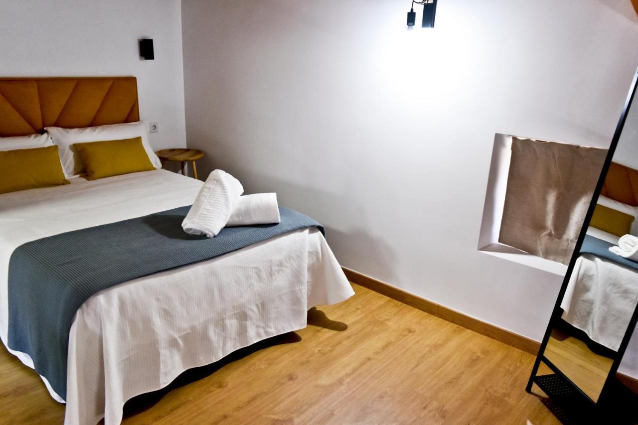 Apartamentos Turaca Trujillo Kültér fotó