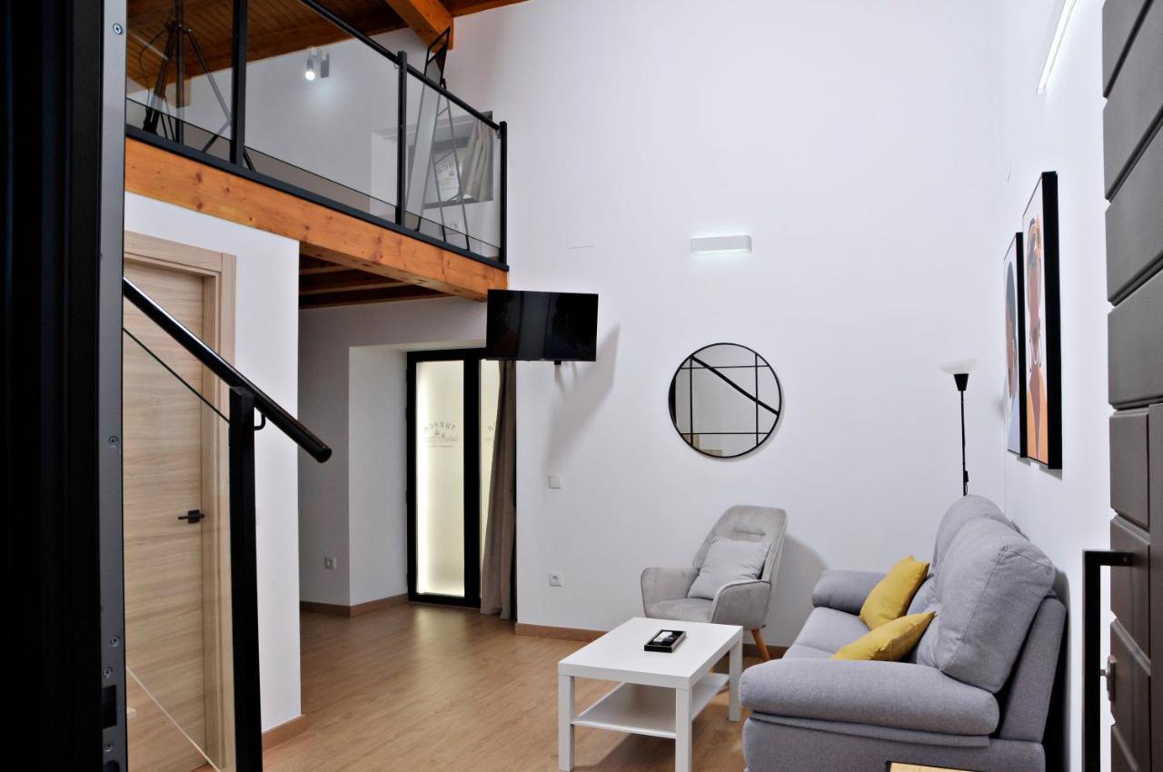 Apartamentos Turaca Trujillo Kültér fotó