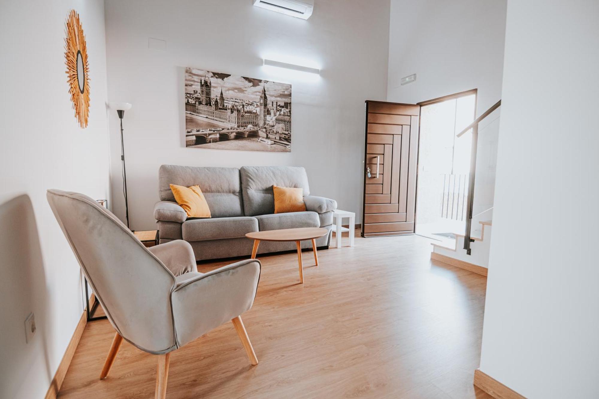 Apartamentos Turaca Trujillo Kültér fotó