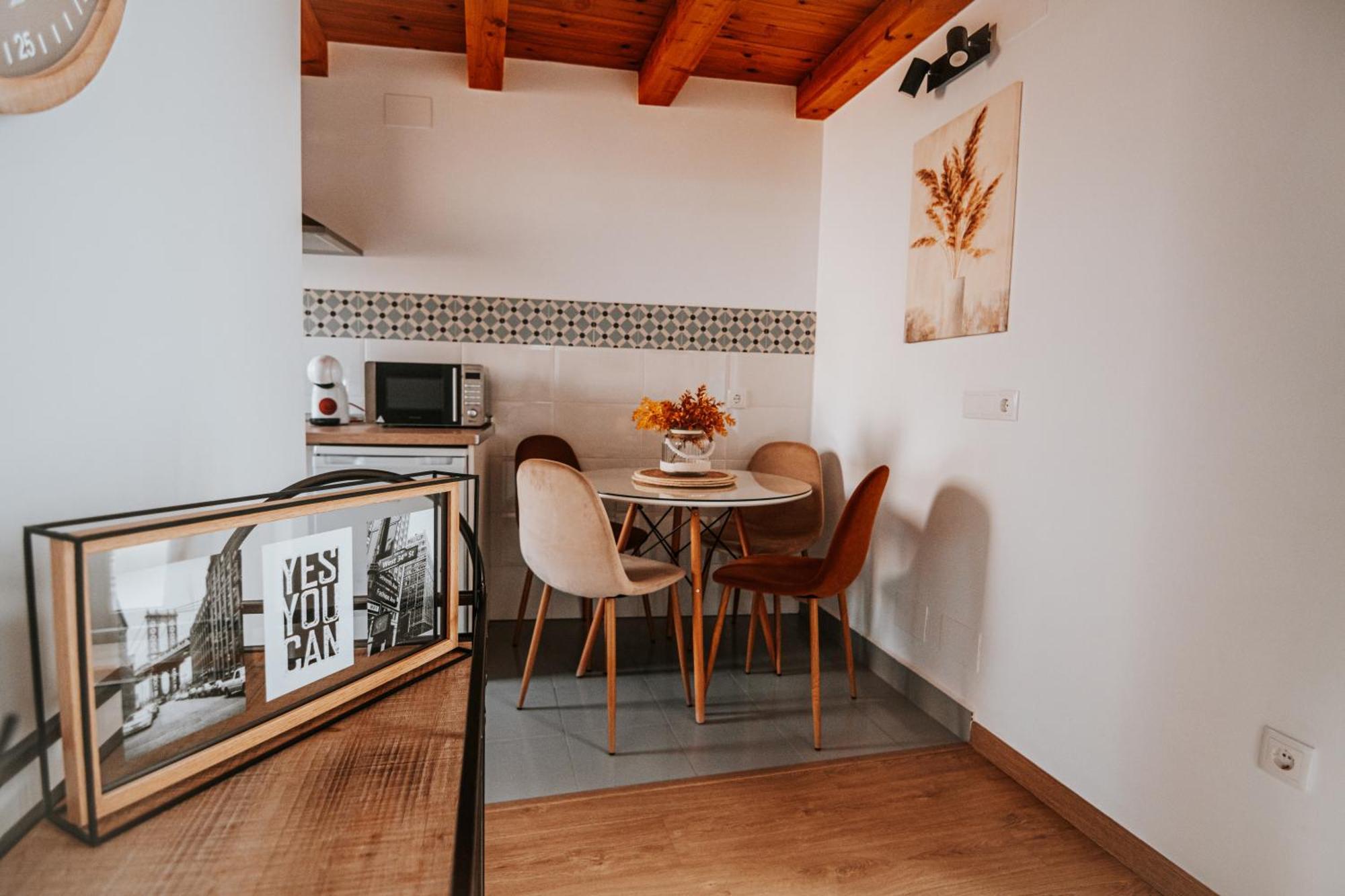 Apartamentos Turaca Trujillo Kültér fotó