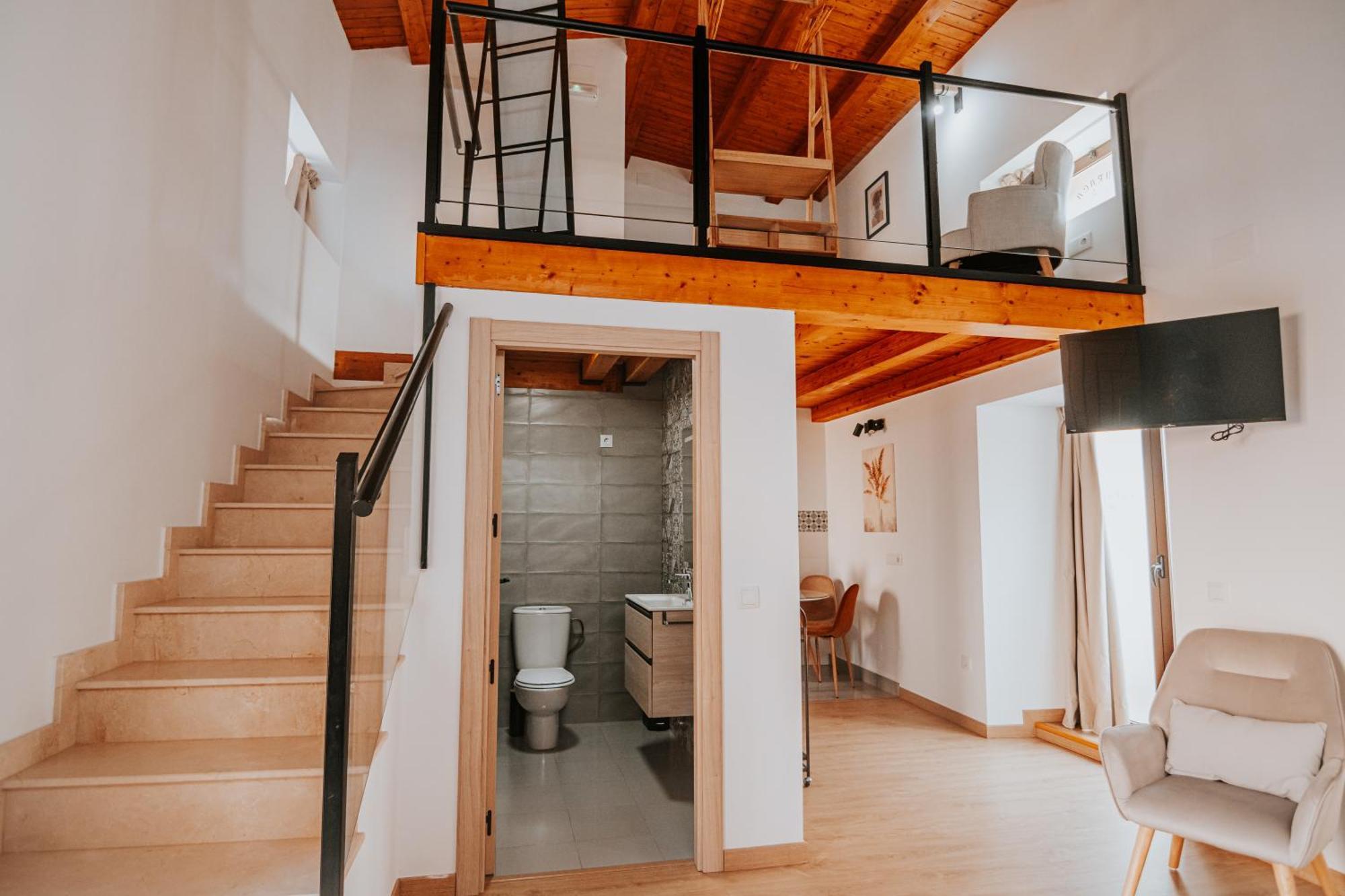 Apartamentos Turaca Trujillo Kültér fotó