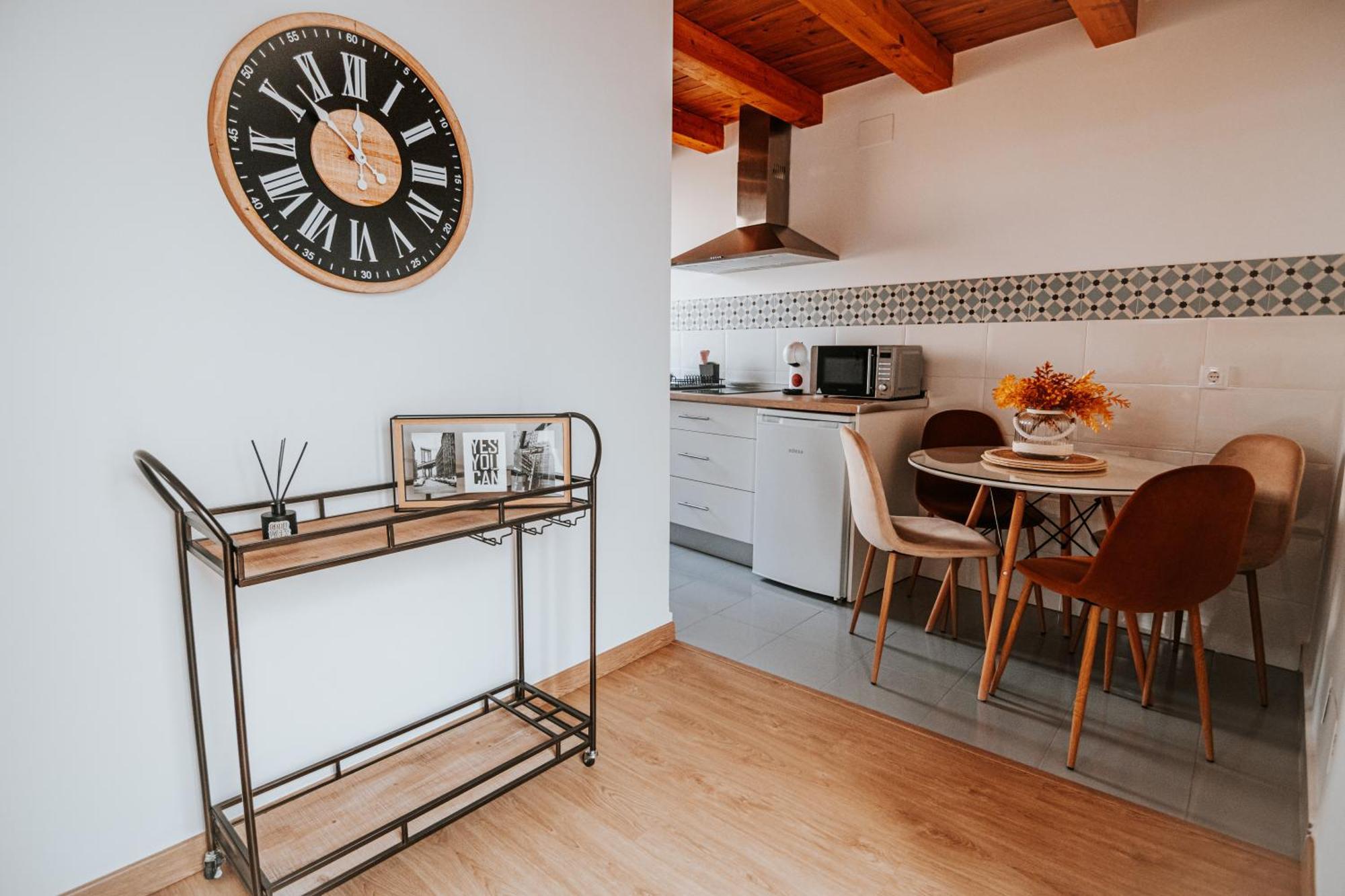Apartamentos Turaca Trujillo Kültér fotó