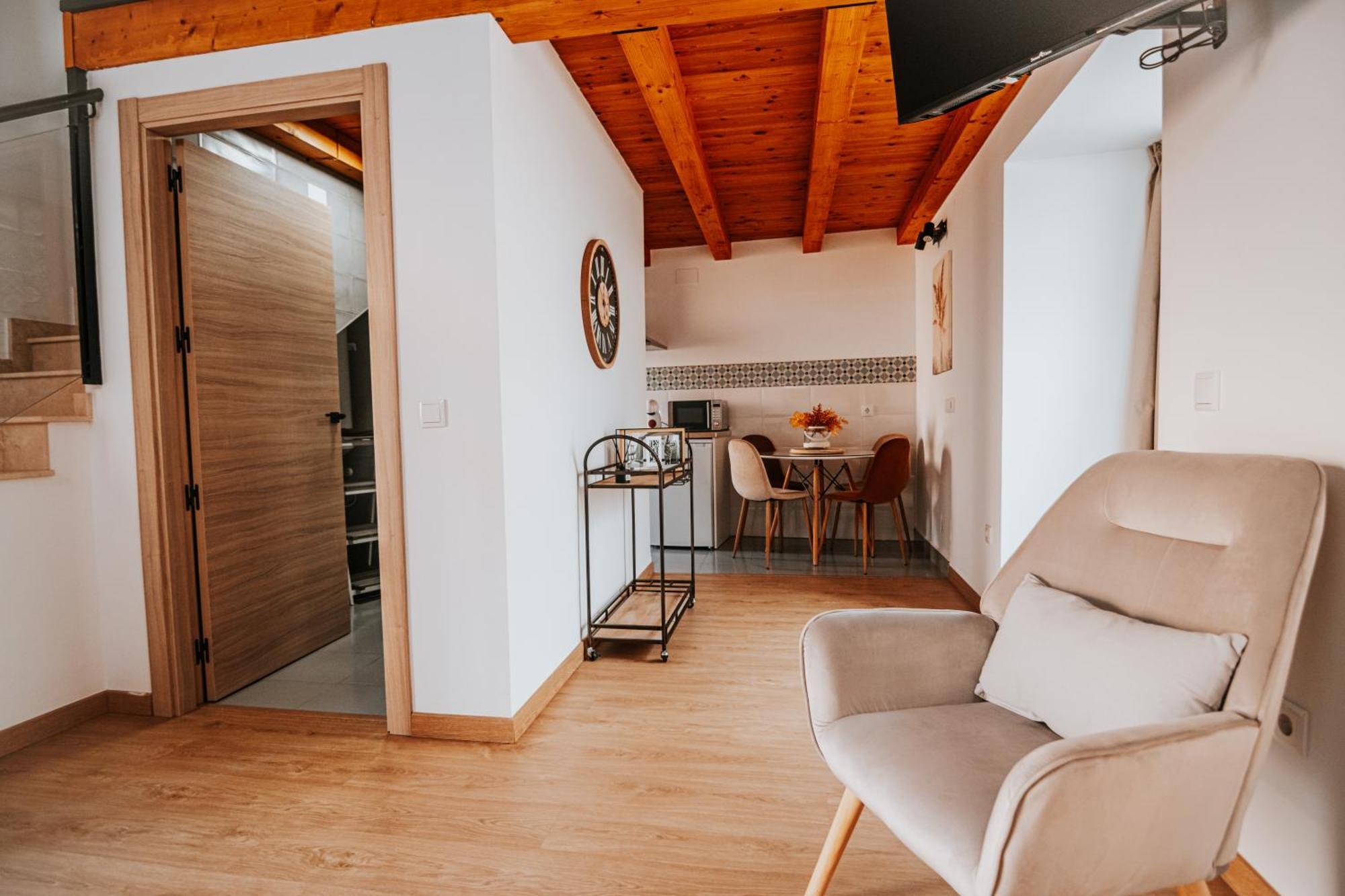 Apartamentos Turaca Trujillo Kültér fotó