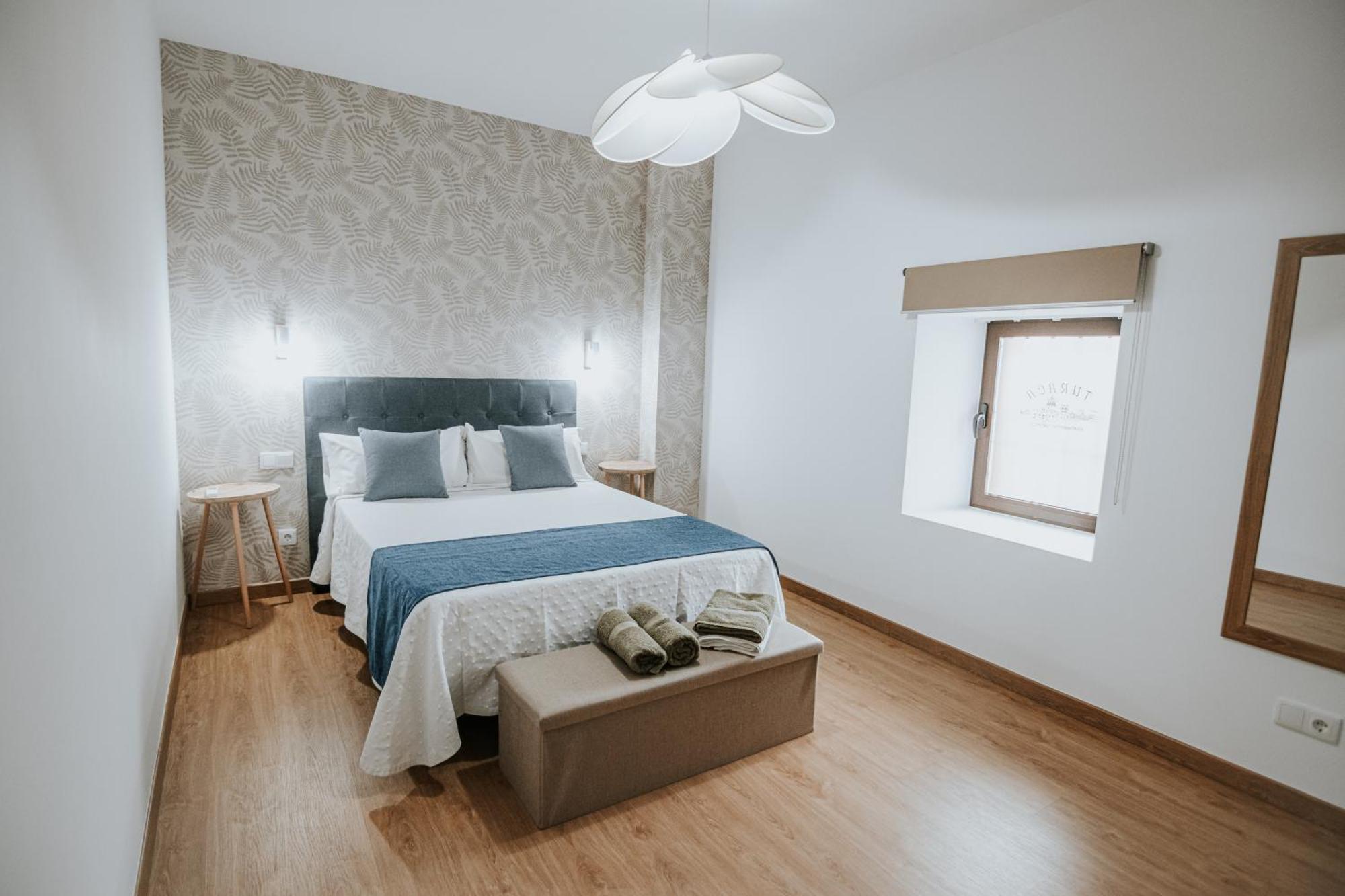 Apartamentos Turaca Trujillo Kültér fotó