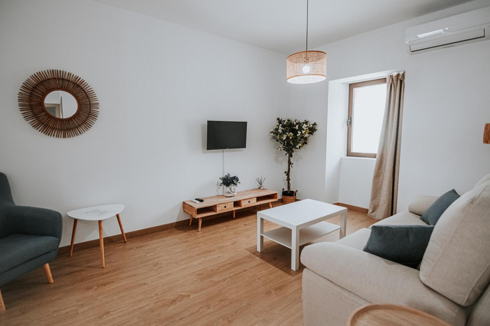 Apartamentos Turaca Trujillo Kültér fotó