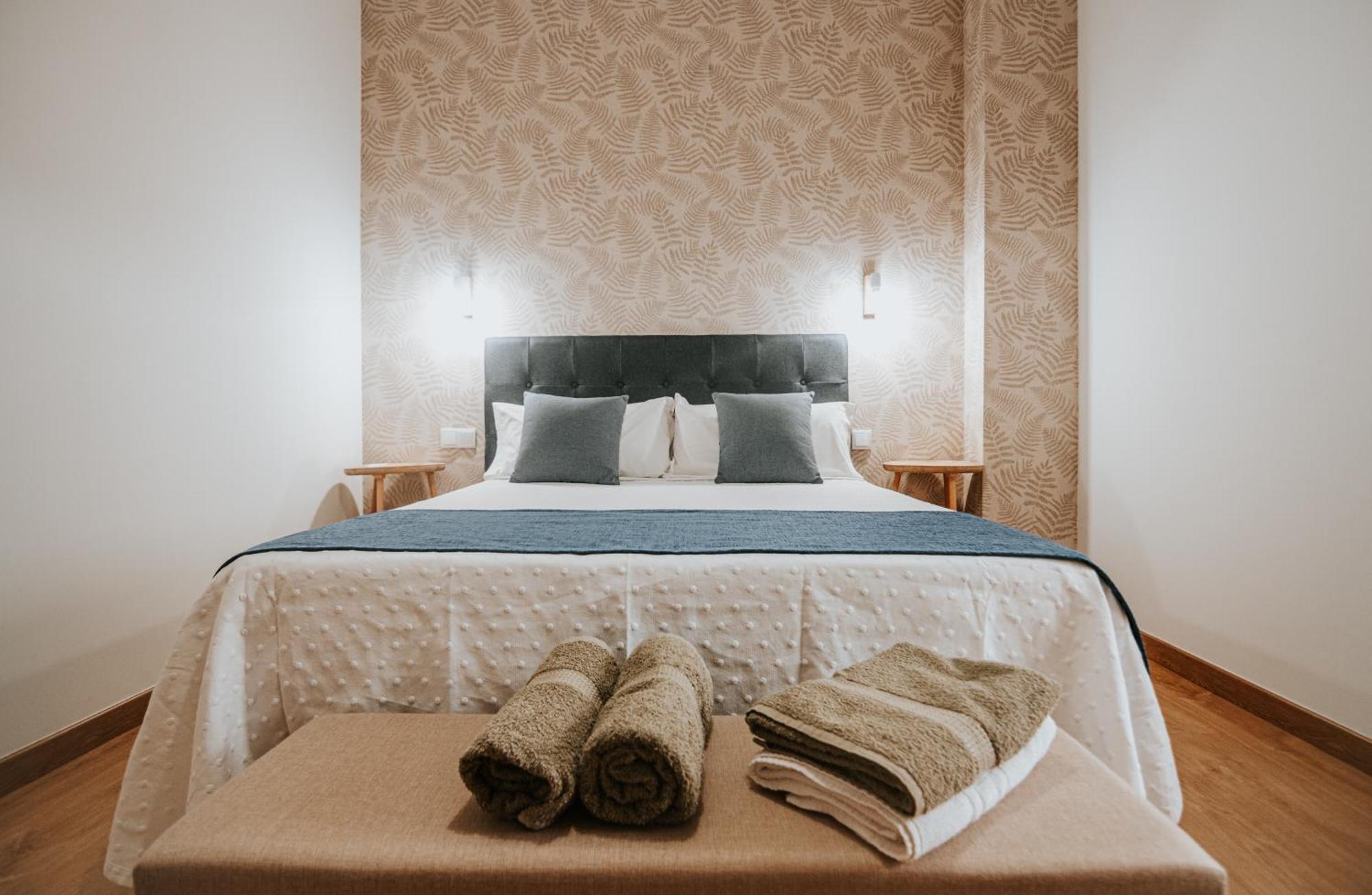 Apartamentos Turaca Trujillo Kültér fotó
