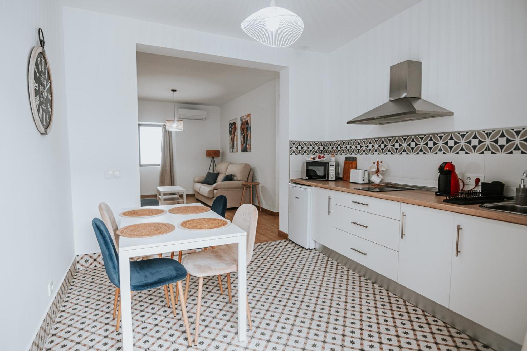 Apartamentos Turaca Trujillo Kültér fotó