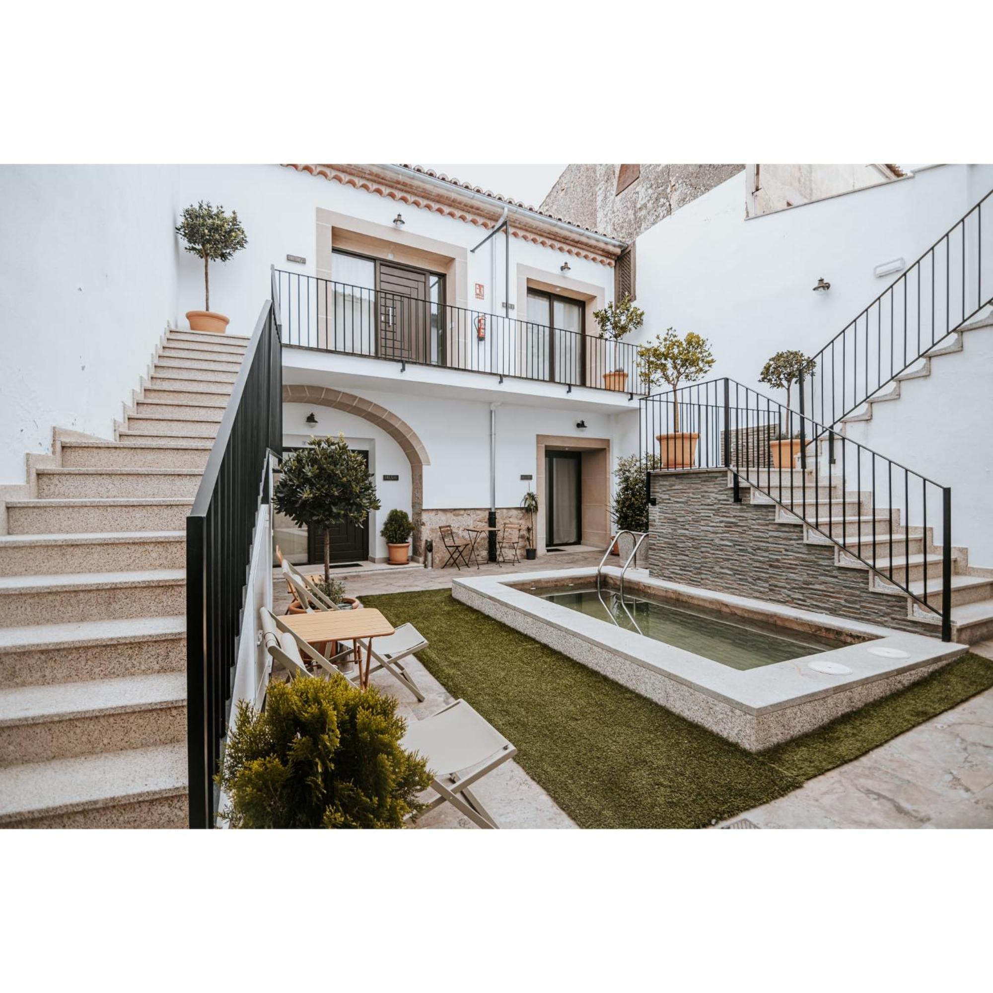 Apartamentos Turaca Trujillo Kültér fotó