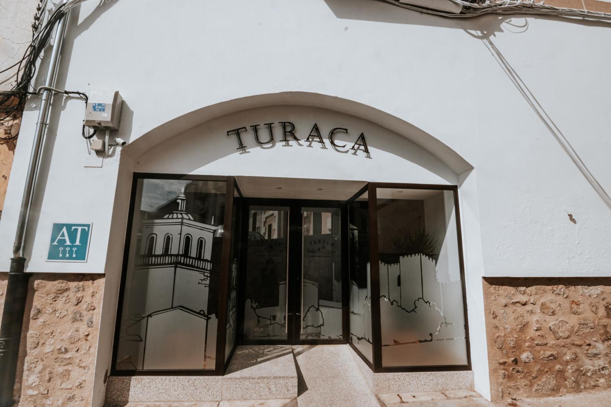 Apartamentos Turaca Trujillo Kültér fotó
