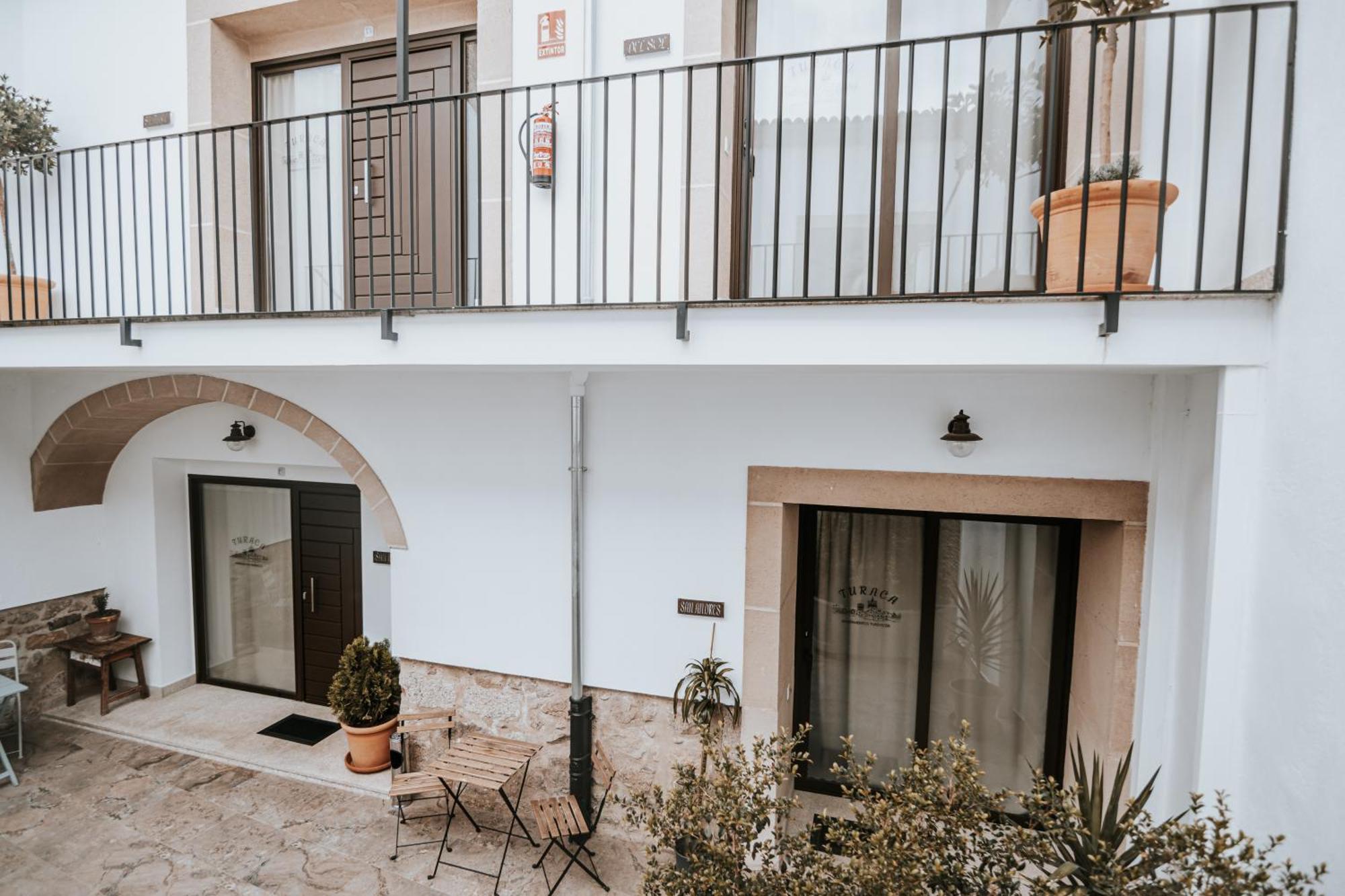 Apartamentos Turaca Trujillo Kültér fotó