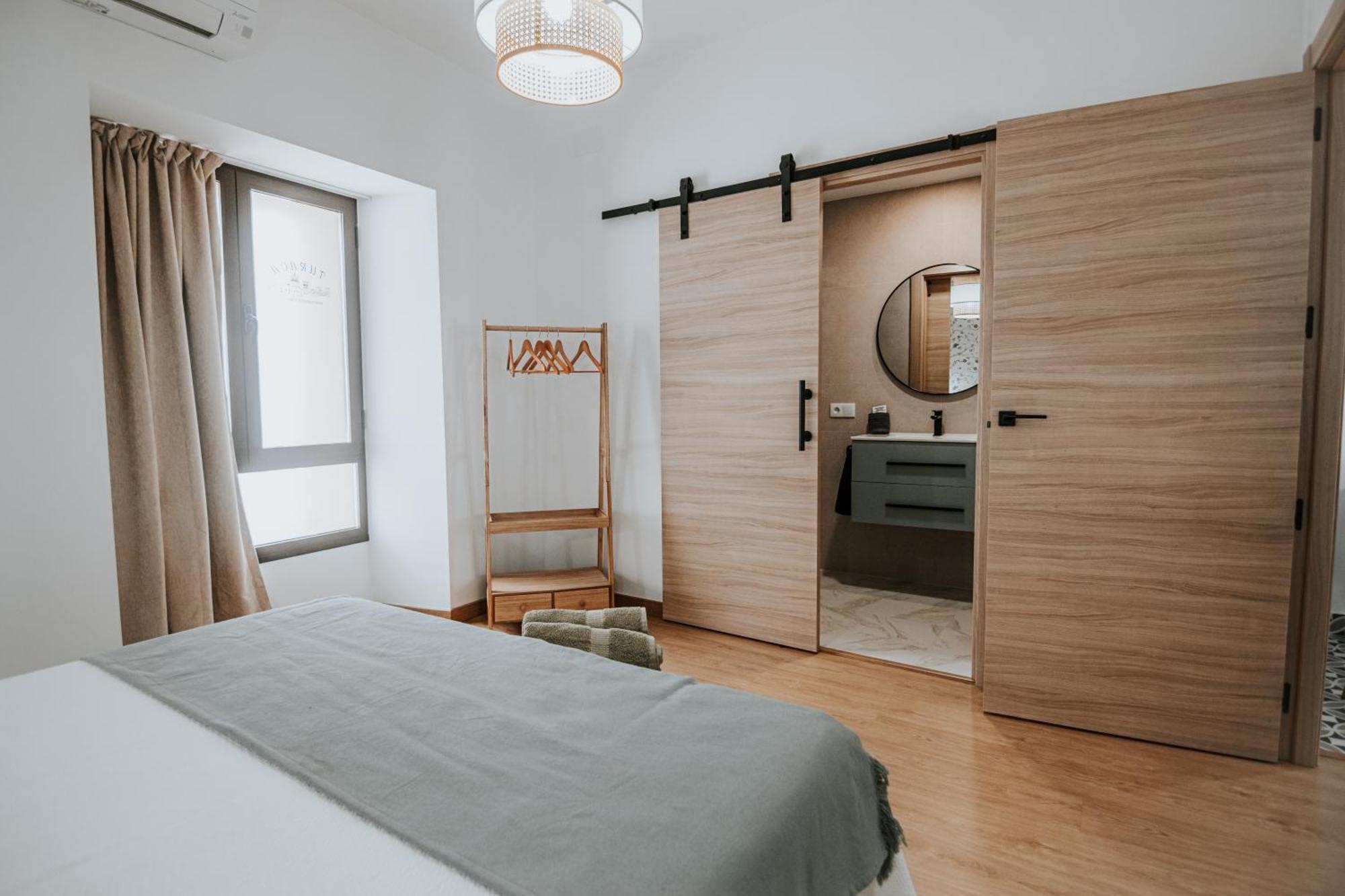 Apartamentos Turaca Trujillo Kültér fotó