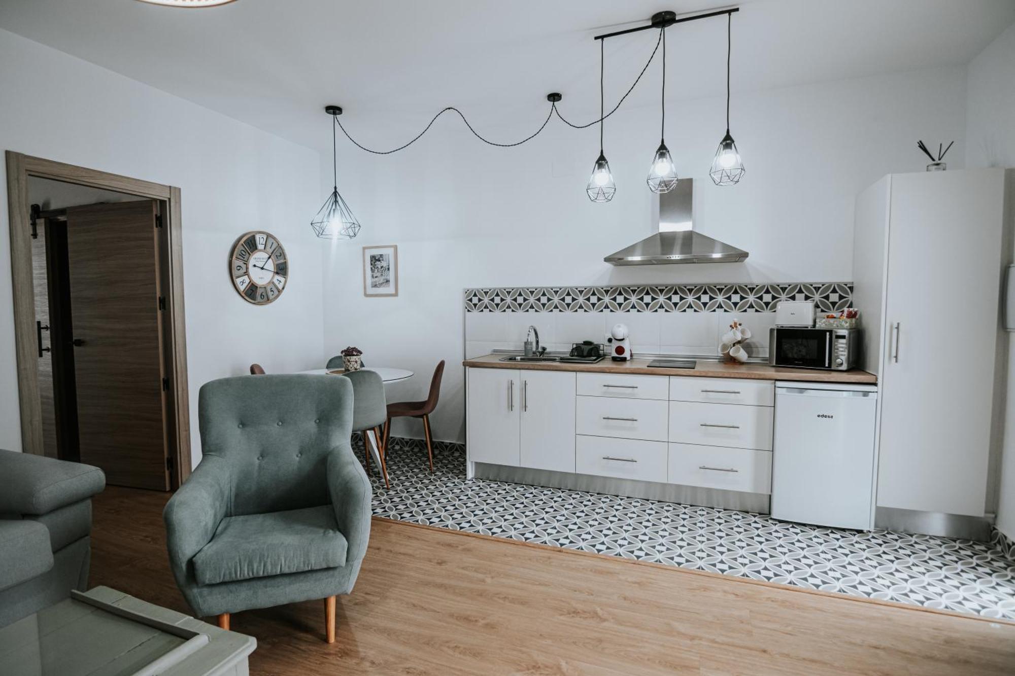 Apartamentos Turaca Trujillo Kültér fotó