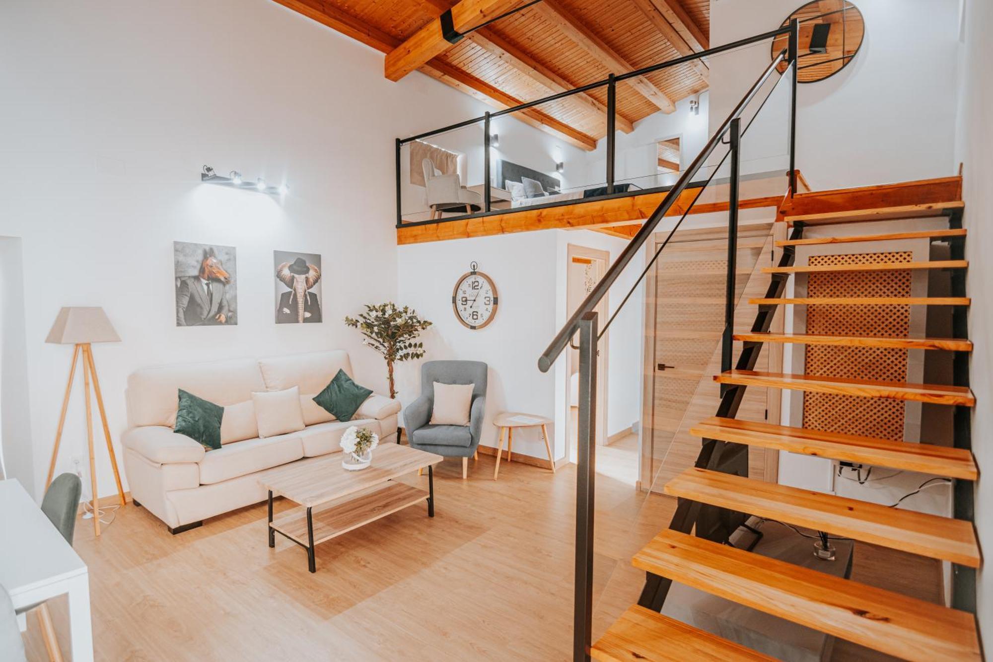 Apartamentos Turaca Trujillo Kültér fotó