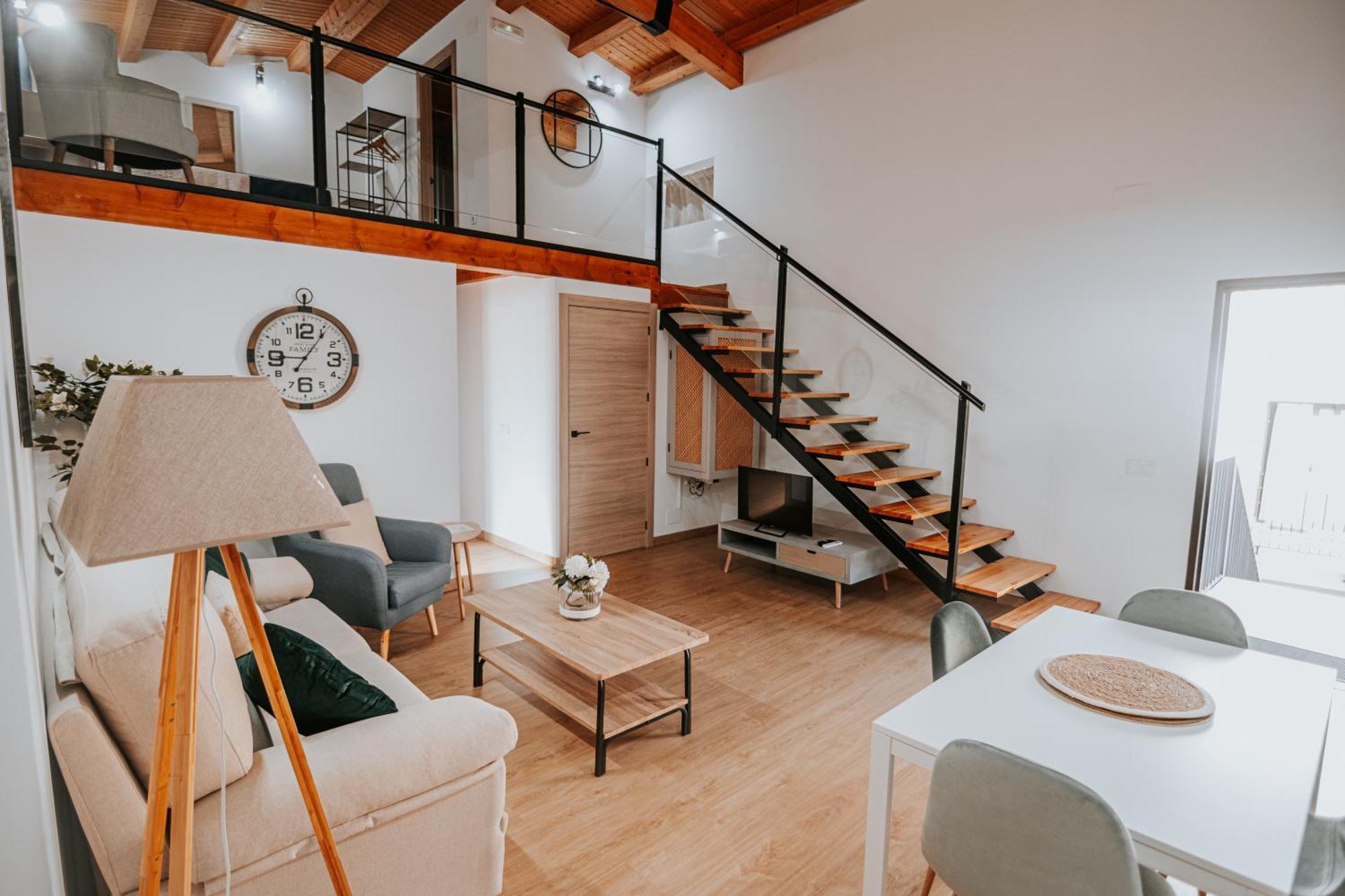 Apartamentos Turaca Trujillo Kültér fotó