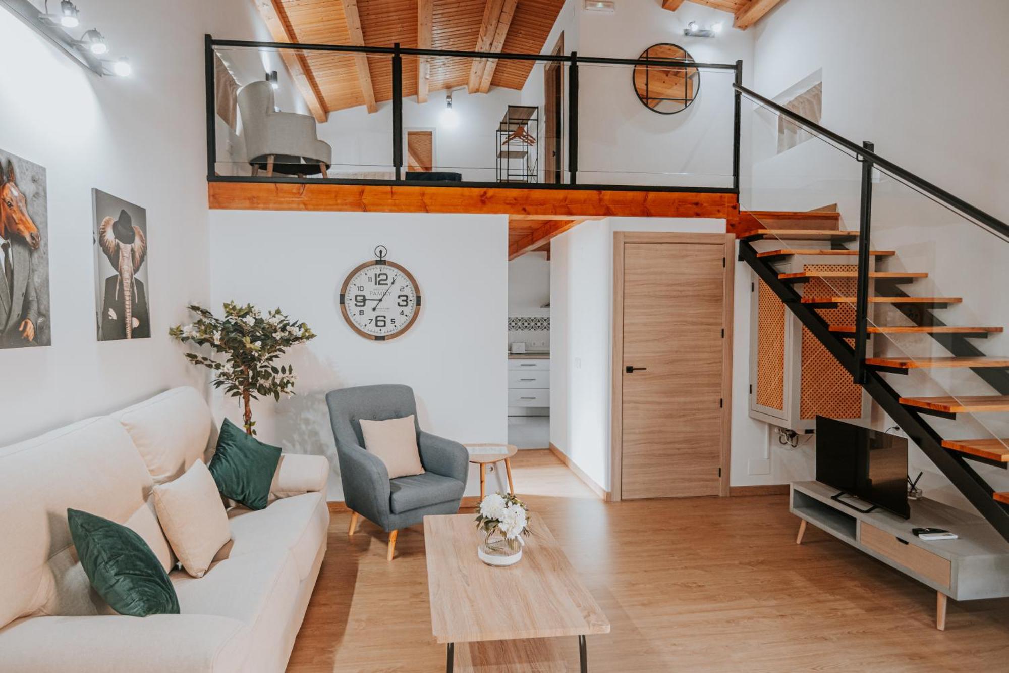 Apartamentos Turaca Trujillo Kültér fotó