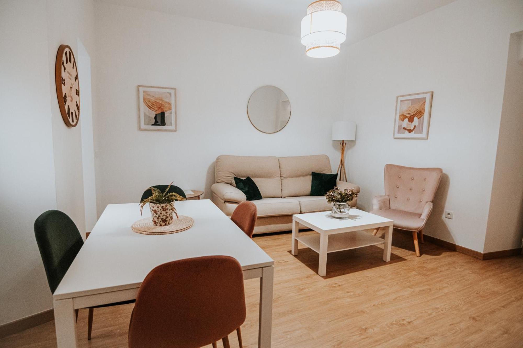 Apartamentos Turaca Trujillo Kültér fotó