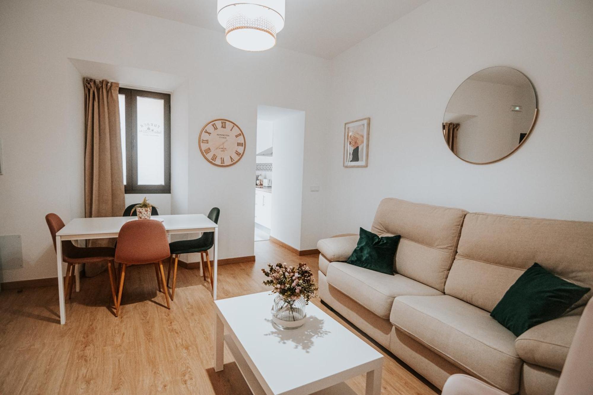 Apartamentos Turaca Trujillo Kültér fotó