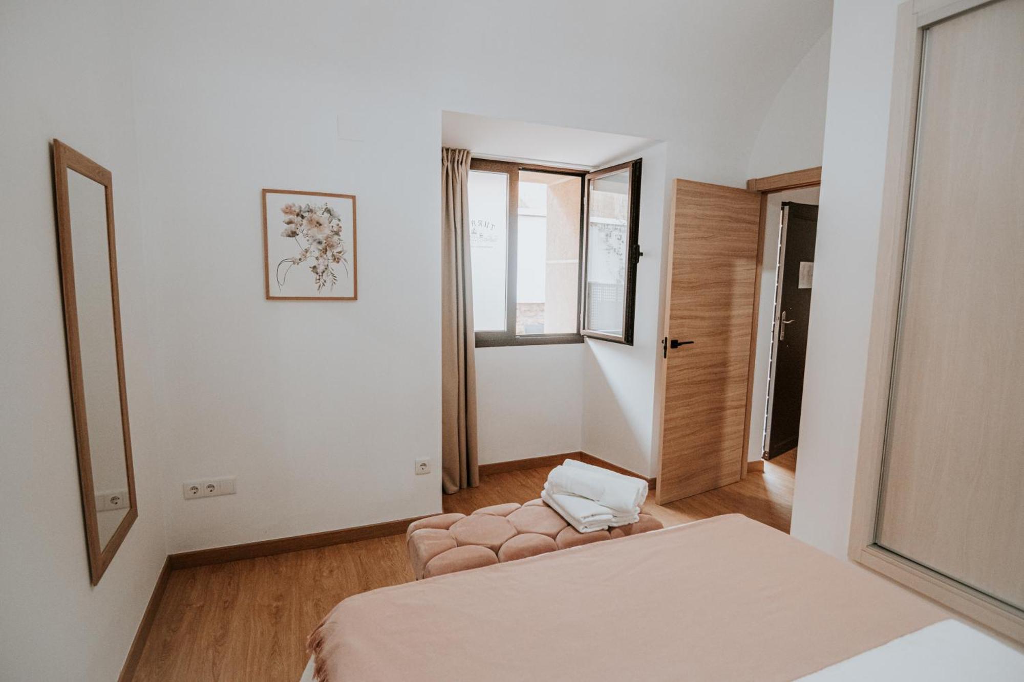 Apartamentos Turaca Trujillo Kültér fotó