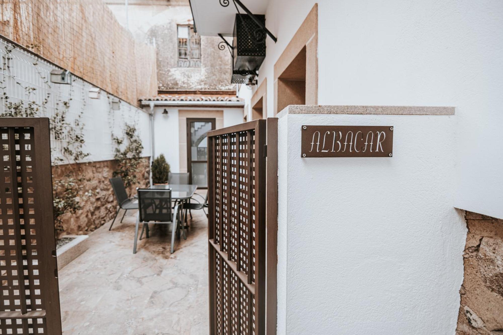 Apartamentos Turaca Trujillo Kültér fotó